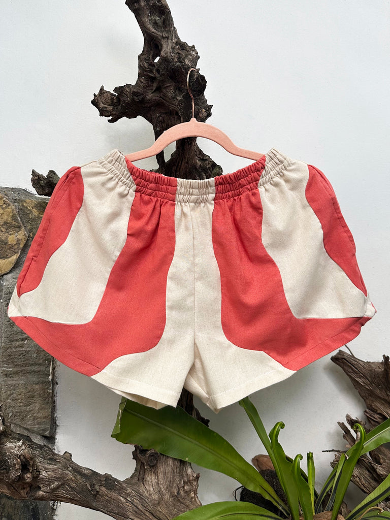 SALM Gonzo! Shorts